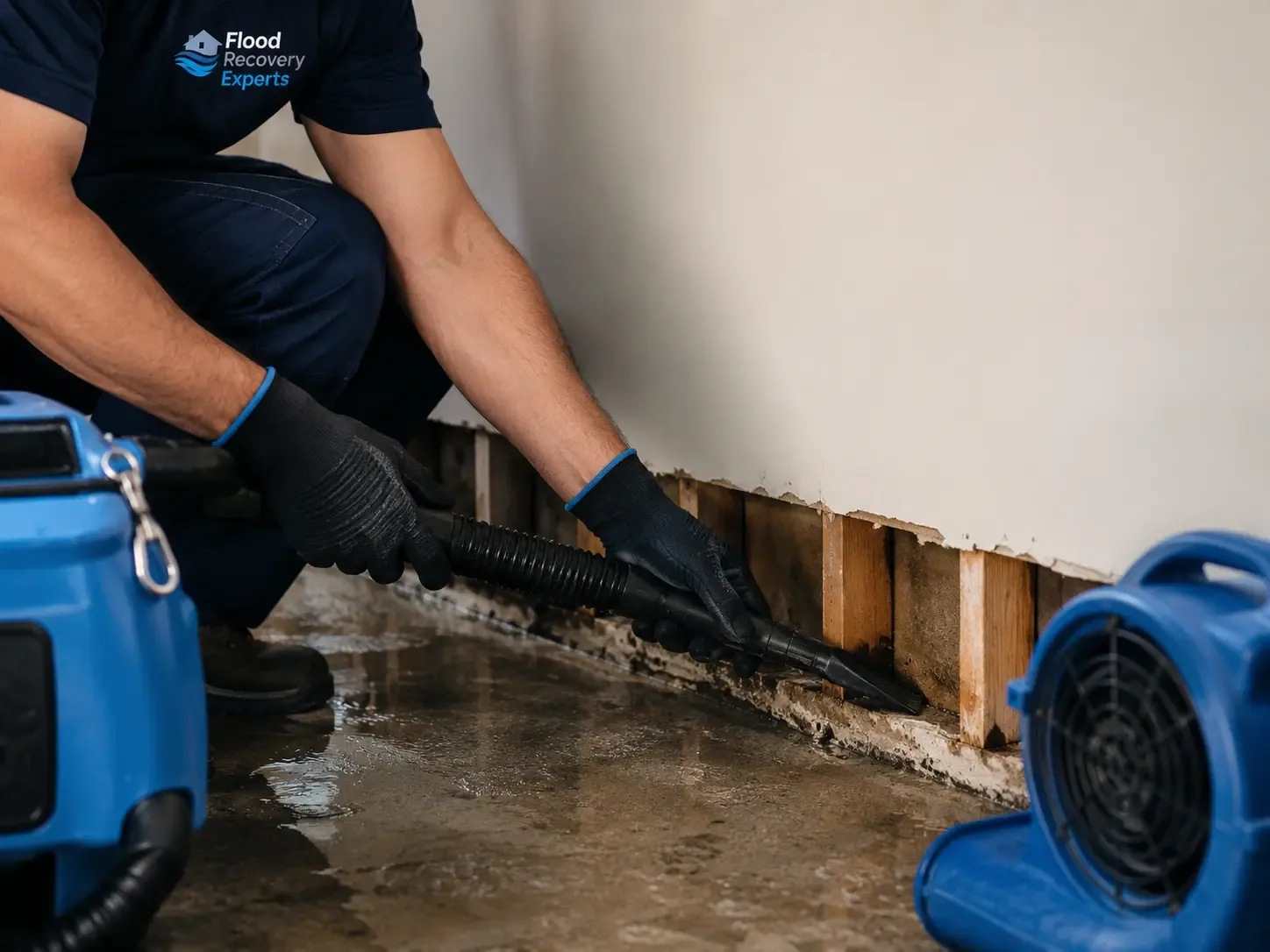 Why choose Flood Damage Cleanup in Hemphill, TX